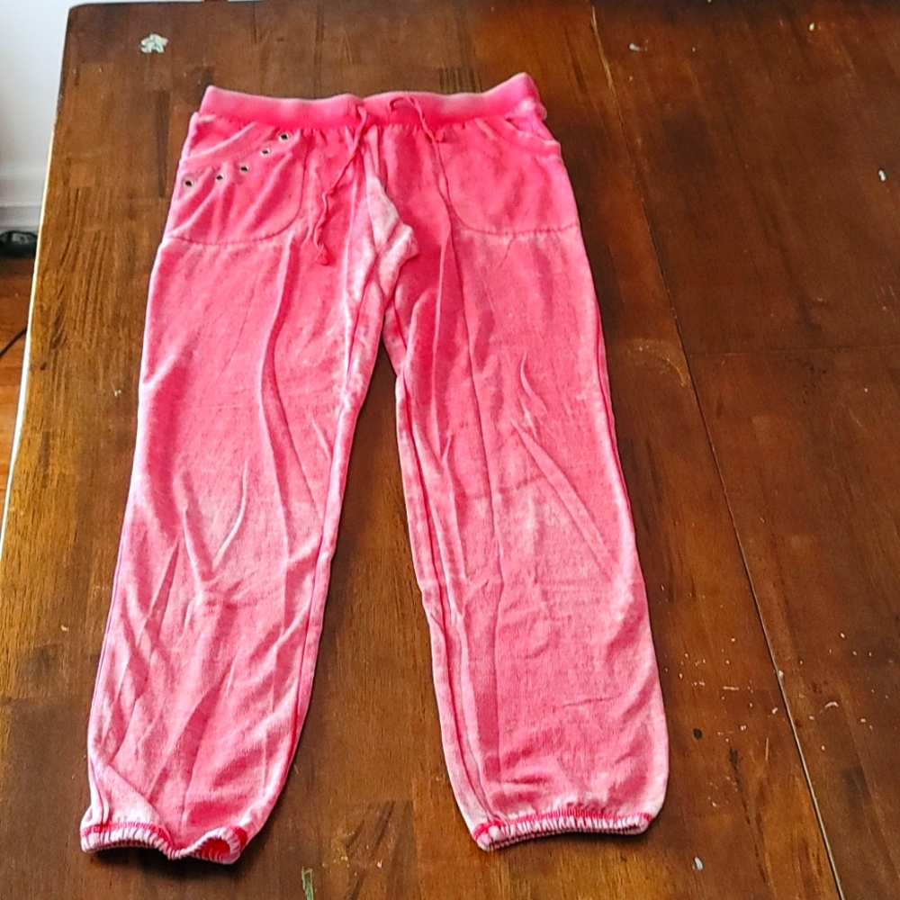 Distressed Sweatpants